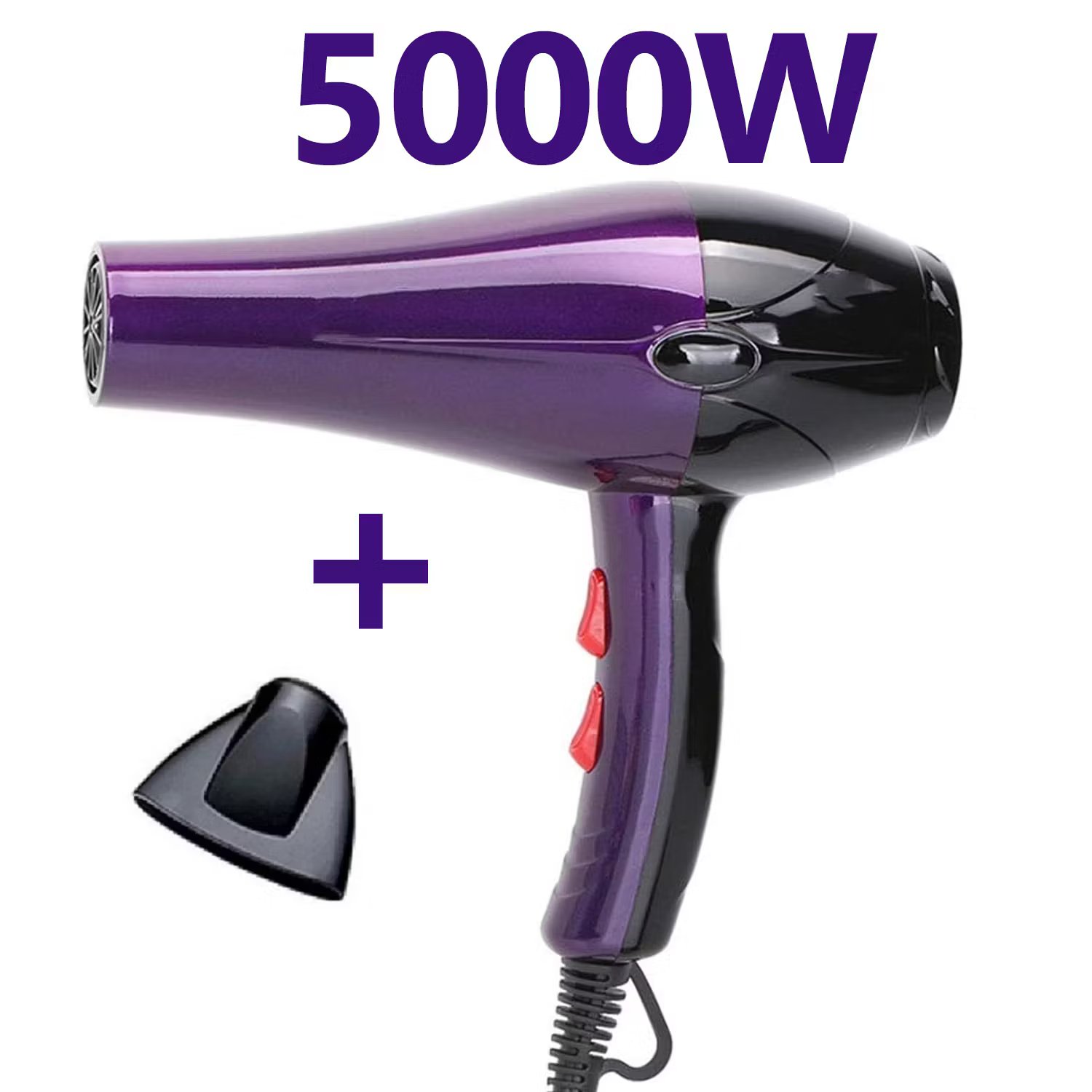 Secador Nova 5.000W Morado