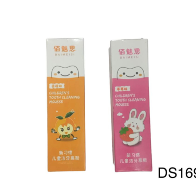 ESPUMA DIENTES DS169