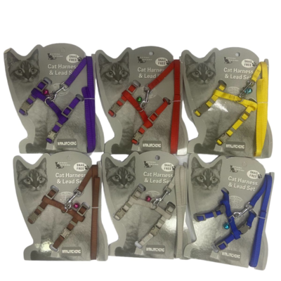 ARNES Y CORREA PARA GATO MQ-P32