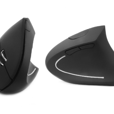 MOUSE PARA PC VERTICAL INALAMBRICO -G10