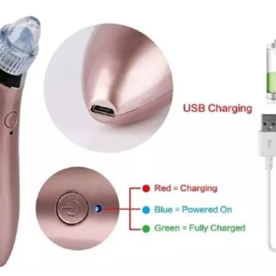 Limpiador Facial Espinillas Puntos Negro